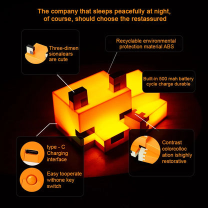 Lisunio | CraftLight