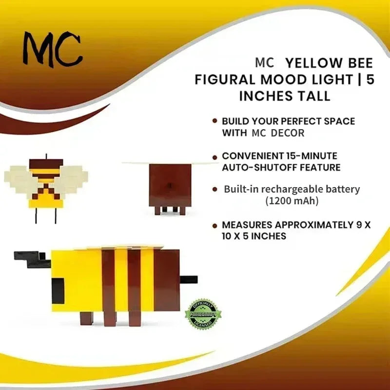 Pszczoła | CraftLight